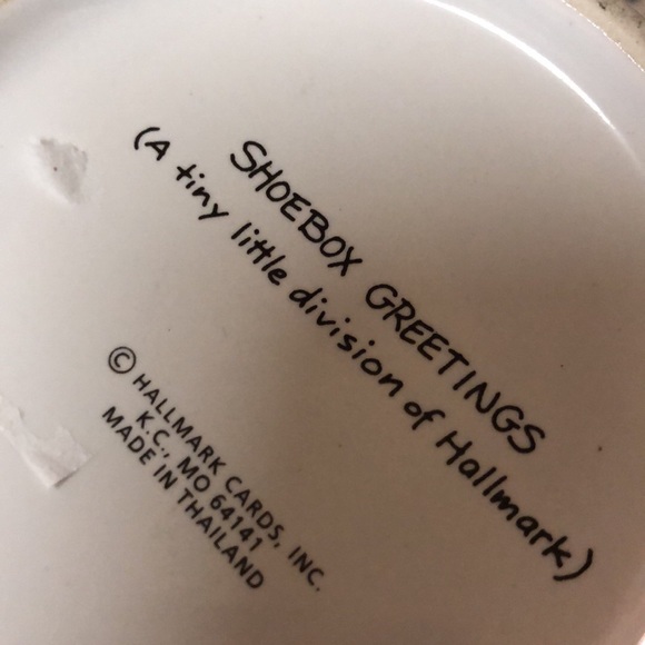 Shoe Box Coffee Mug!! - Picture 2 of 3